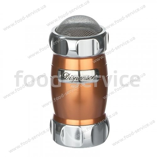 Диспенсер для какао та кориці Marcato Dispenser Copper